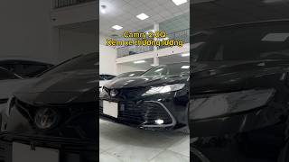 Camry 20Q đã có gói an toàn Safety Sense Xem xe thương lượng otocugiare camry2022 [upl. by Aicak]