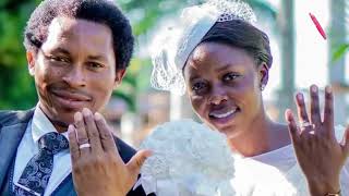 TB Joshua’s disciple Wiseman Daniel marries [upl. by Mcnully357]