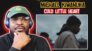 Michael Kiwanuka  Cold Little Heart  REACTIONREVIEW [upl. by Richey878]