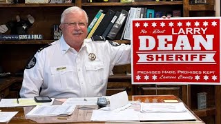 Full interview Sheriff Larry Dean [upl. by Eyks]