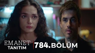 Emanet 784Bölüm Fragmanı [upl. by Beaumont363]