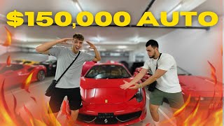 WIR FAHREN 150000 AUTOS IN AUSTRALIEN UND FASTEN [upl. by Anomar141]