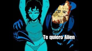 Alien isolation El terror de las milanesas [upl. by Nylrats500]