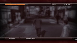 YAKUZA 4 Funniest fight in this series 🤣 [upl. by Vanden]