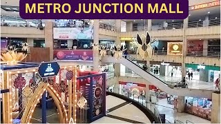 Explore Metro Junction Mall Kalyan East  Walking Tour  Ultimate Brand Stores  Shopping Vlog [upl. by Donica]