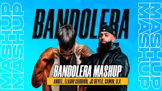 ANUEL AA  BANDOLERA Ismael Tebar Mashup [upl. by Ralat]