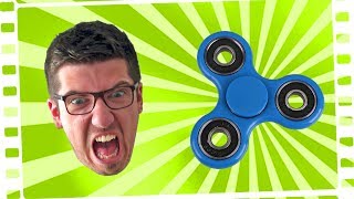 Fidget Spinner  SO EIN SCHISS [upl. by Senecal]