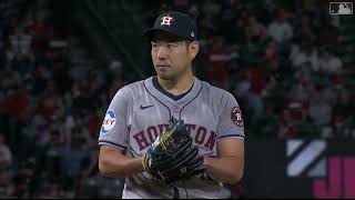 Astros vs Angels Game Highlights 91324  MLB Highlights [upl. by Lisle125]