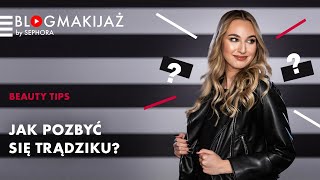 Jak pozbyć się trądziku 👀 Beauty Tips 48 [upl. by Curkell]