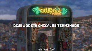 TELÉFONO Remix  pH1 HAON WOODIE GOCHILD JAY PARK SIKK TRADE L BIG NAUGHTY  SUB ESPAÑOL [upl. by Venuti]