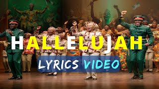 🎵 Hallelujah Official Lyric Video 🎵 [upl. by Bow472]