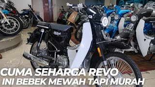 Motor SM CLASSIC Bebek Mewah Harga Murah [upl. by Perrine]