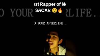 Fastest rapper of Nepal sacar aka lil buddha freestylemusic bboys rapper rappersdelight hiphop [upl. by Hillhouse]