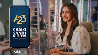 Your own anokha offer Ft Rakul Preet Singh [upl. by Enenaj]