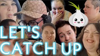 Foodie Beautys Threatening To Sue Me Instead Of Cleaning Up Her Filthy Life Live Reaction [upl. by Harrie]