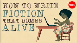 How to write descriptively  Nalo Hopkinson [upl. by Hamlin]