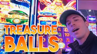 My Biggest Gamble Yet On A Slot Machine At Coushatta Casino Resort [upl. by Grizelda96]