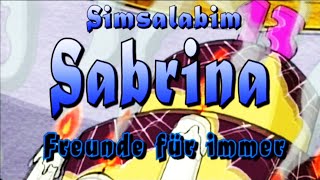 Simsalabim Sabrina  Freunde für immer Anfangs und Endszene [upl. by Lyckman561]