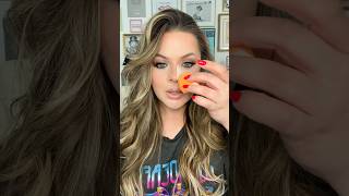 Trying Jaclyn Hill’s “INSTANT NOSE JOB” Contour Routine makeup contour beauty nosecontour [upl. by Armilda]