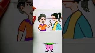 motakalo🤣paperfoldingartcomedyvideoartwork [upl. by Eiuqcaj]