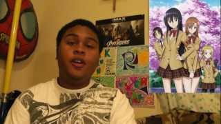 Seitokai Yakuindomo Anime Review [upl. by Bundy]