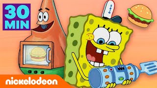 Bob esponja español latino T02 Cazador de medusas 25 [upl. by Greenquist]