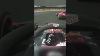 Super Difesa Leclerc ‼️ silverstone 2019 ferrari leclerc verstappen redbullracing perte [upl. by Aline]