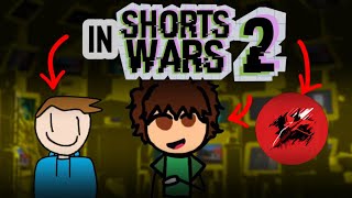 Theorists are Joining Shorts Wars ​⁠​⁠Datchia⁠ RedJet99 melloproductions [upl. by Aletse363]