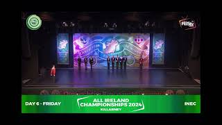 All Irelands 2024  Reel Solo [upl. by Annahael]