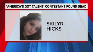 Mother of Americas Got Talent contestant speaks out after she was found dead [upl. by Nylidnam]