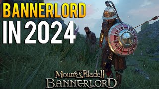 Mount amp Blade 2 Bannerlord in 2024  What can we expect [upl. by Imoian]