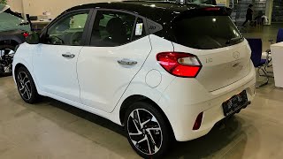 2024 Hyundai i10  Bold and Sporty design [upl. by Hollie510]