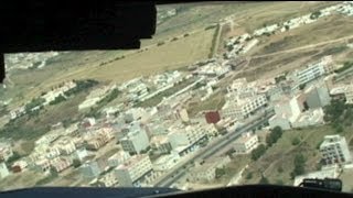 quotKai Takquot Style Landing in Melilla [upl. by Evslin]