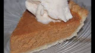 Sweet Potato Pie Recipe How to Make Easy Southern Sweet Potato Pie [upl. by Ahsirek]