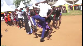 UCI Graduates Dancing to Eyauni Emali Ateso Traditional Song a song By Afrigo Band [upl. by Niryt]