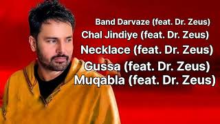 Band Darvaze feat Dr ZeusChal Jindiye feat Dr ZeusNecklace feat Dr ZeusGussa [upl. by Berg]