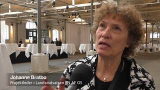 Imødegå stigmatisering – interview med Johanne Bratbo [upl. by Gare]