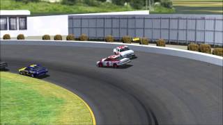 1981 Martinsville Race 9 Replay [upl. by Eiroc]