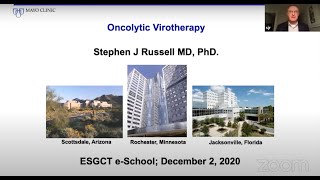 Oncolytic virotherapy [upl. by Yraccaz]