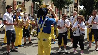 La Ganelette Lencantada banda avec la banda Follet [upl. by Selfridge]