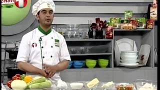 Ashpazi  Sabzi Dashi Part1 آشپزی  سبزی داشی [upl. by Eedissac]