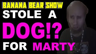 Cyraxx Just Say Banana Bear Show [upl. by Airamasor]