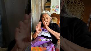 La abuela Neta nos platica como vivían los todos Santos en sus tiempos DíaDeMuertos [upl. by Ian349]