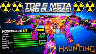 NEW TOP 5 META SMG LOADOUTS in SEASON 6 🏆 Modern Warfare 3 Best Class Setups  MW3 Best Guns [upl. by Suoivatra]