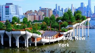 4K  🇺🇸The most beautiful man made island in the city of New York [upl. by Lian]