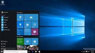 Изменения в Windows 10 сборка 10162 XDRVRU [upl. by Enairda]