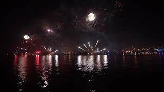 Fireworks from the Corniche [upl. by Saffian907]