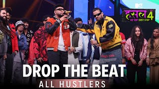 Drop the Beat  MTV Hustle 4 [upl. by Jacqueline]