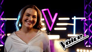 Rakel Villmones Haug  Funeral Phoebe Bridgers  Knockout  The Voice Norway [upl. by Elem]