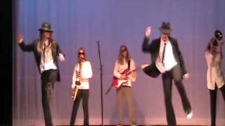 blues Brothers Soul Man [upl. by Destinee731]